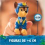 Paw Patrol Patrulla Canina - Pack Figuras Patrulla Canina Jungle PUPS - 8 Figuras Coleccionables 6068184 - Juegos Infantiles -