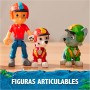 Paw Patrol Patrulla Canina - Pack Figuras Patrulla Canina Jungle PUPS - 8 Figuras Coleccionables 6068184 - Juegos Infantiles -