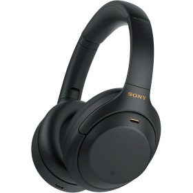 Sony WH1000XM4 - Auriculares inalámbricos Noise Cancelling (Bluetooth, Alexa/Google Assistant, 30 h de batería, para Trabajar en