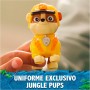 Paw Patrol Patrulla Canina - Pack Figuras Patrulla Canina Jungle PUPS - 8 Figuras Coleccionables 6068184 - Juegos Infantiles -