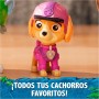 Paw Patrol Patrulla Canina - Pack Figuras Patrulla Canina Jungle PUPS - 8 Figuras Coleccionables 6068184 - Juegos Infantiles -