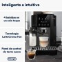 De'Longhi Magnifica S ECAM11.112.B, Cafetera Superautomática con Boquilla para Leche, Cafetera Espresso del Grano a la Taza con