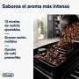 De'Longhi Magnifica S ECAM11.112.B, Cafetera Superautomática con Boquilla para Leche, Cafetera Espresso del Grano a la Taza con