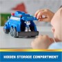 Paw Patrol Team Cruiser, vehículo a Gran Escala con Figuras de acción inéditas de Chase, Marshall, Skye, Rubble, Rocky y Zuma,
