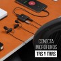 RØDE AI-Micro Interfaz de audio ultracompacta de doble canal RØDE AI-Micro para computadoras, teléfonos inteligentes y tabletas