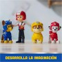 Patrulla Canina - Pack 6 Coches Pup Squad Racers - Patrulla Canina Juguetes - Juegos Infantiles - 6070070 - Juguetes Niños 3