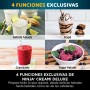 Ninja CREAMi Heladera multifunción, 1,4 l de capacidad, 3 tarrinas, 7 programas, Helado, Gelato, Sorbete, Smoothie bowl, Batido