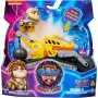 Patrulla Canina - Figura Chase Y Coche DE Juguete con Luces Y Sonidos DE LA SUPERPELíCULA - 6067507 - Patrulla Canina Juguetes -
