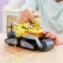 Patrulla Canina - Figura Chase Y Coche DE Juguete con Luces Y Sonidos DE LA SUPERPELíCULA - 6067507 - Patrulla Canina Juguetes -