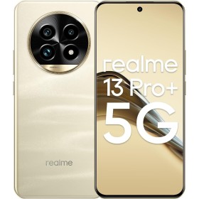 realme 13 Pro+ 5G Smartphone 8+256 GB, Cámara Sony Periscopio OIS, AI Ultra Clarity, Pantalla Curvada Vision de 120Hz, 80W