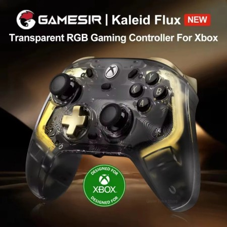XBOX Mando Gamesir Kaleid Series Controlador para Xbox X S One PC Stea