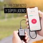 RØDE AI-Micro Interfaz de audio ultracompacta de doble canal RØDE AI-Micro para computadoras, teléfonos inteligentes y tabletas