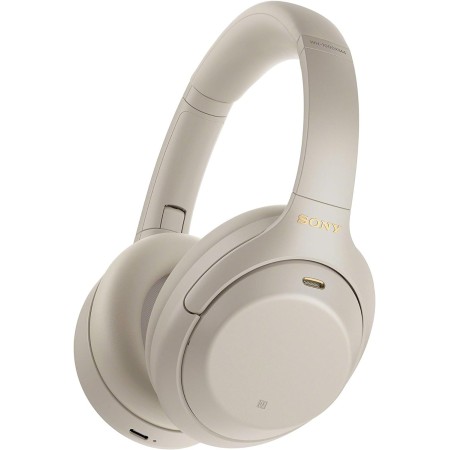 Sony WH1000XM4L.CE7 Auriculares inalámbricos circumaurales con cancelación de Ruido, Autonomía de 30 Horas, para Alexa, Siri y