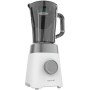 Cecotec Batidora de Vaso Power Black Titanium 2500MAX Smart. 2500W Maxima Potencia, Jarra Termorresistente 1,8L, 3 Programas,