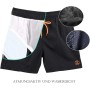 ZOXOZ Bañadores para Hombre con Bolsillo Surferos Impermeable Secado Rápido con Forro de Malla