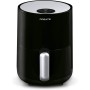 CREATE/AIR FRYER MIST/Freidora sin aceite 4.2 L con vaporizador de agua negro/Capacidad 5-6 raciones, 6 programas, bandeja de