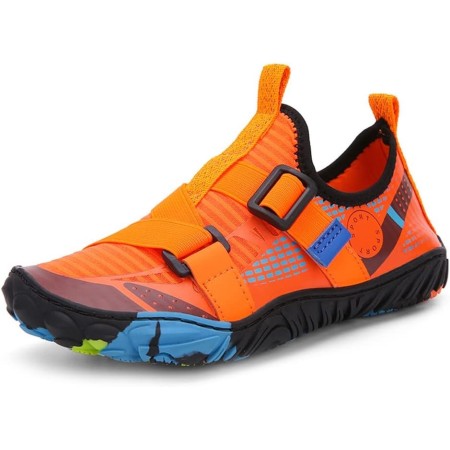 Mateju Zapatos de Agua Niño Niña Escarpines Zapatos de Natación de Verano Zapatillas de Agua Playa Antideslizantes Secado Rápido