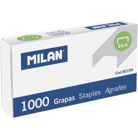 Milan Grapas, Plateadas, 24/6, 1000