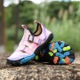 Mateju Zapatos de Agua Niño Niña Escarpines Zapatos de Natación de Verano Zapatillas de Agua Playa Antideslizantes Secado Rápido