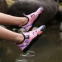 Mateju Zapatos de Agua Niño Niña Escarpines Zapatos de Natación de Verano Zapatillas de Agua Playa Antideslizantes Secado Rápido