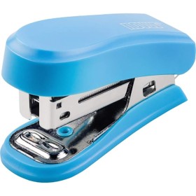 Novus 941833 - Mini grapadora, color azul