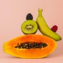 H.Koenig Mini batidora Smoothie maker Compacto 570mL SMOO9 Sin BPA Potente 300W, Batidora de Smoothie 2 Botellas Portátiles, 4