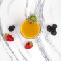 H.Koenig Mini batidora Smoothie maker Compacto 570mL SMOO9 Sin BPA Potente 300W, Batidora de Smoothie 2 Botellas Portátiles, 4