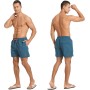 ZOXOZ Bañadores para Hombre con Bolsillo Surferos Impermeable Secado Rápido con Forro de Malla