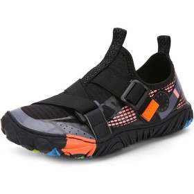Mateju Zapatos de Agua Niño Niña Escarpines Zapatos de Natación de Verano Zapatillas de Agua Playa Antideslizantes Secado Rápido