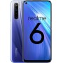 realme 6 – Smartphone de 6.5”, 8 GB RAM + 128 GB ROM, Procesador OctaCore, Cuádruple Cámara AI 64MP, Dual Sim, Color Comet Blue