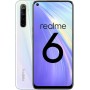 realme 6 – Smartphone de 6.5”, 8 GB RAM + 128 GB ROM, Procesador OctaCore, Cuádruple Cámara AI 64MP, Dual Sim, Color Comet Blue