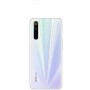 realme 6 – Smartphone de 6.5”, 8 GB RAM + 128 GB ROM, Procesador OctaCore, Cuádruple Cámara AI 64MP, Dual Sim, Color Comet White