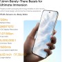 realme 14 Pro Plus 5G Smartphone,Snapdragon 7s Gen 3 5G,50 MP+50 MP,120Hz 6.83" OLED Pantalla,8GB+256GB Telefono Movil,Batería