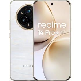 realme 14 Pro Plus 5G Smartphone,Snapdragon 7s Gen 3 5G,50 MP+50 MP,120Hz 6.83" OLED Pantalla,8GB+256GB Telefono Movil,Batería