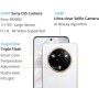realme 14 Pro+ Smartphone 5g, 8 +256GB, Exclusivo de Amazon,Batería 5260 mAh, Cámara Sony 3X Periscópica con OIS,Diseño Que