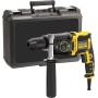 STANLEY FATMAX FMEH750-QS - Taladro percutor con cable 750W, 54.400 ipm