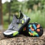 Mateju Zapatos de Agua Niño Niña Escarpines Zapatos de Natación de Verano Zapatillas de Agua Playa Antideslizantes Secado Rápido