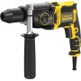 STANLEY FATMAX FMEH750-QS - Taladro percutor con cable 750W, 54.400 ipm