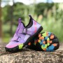 Mateju Zapatos de Agua Niño Niña Escarpines Zapatos de Natación de Verano Zapatillas de Agua Playa Antideslizantes Secado Rápido