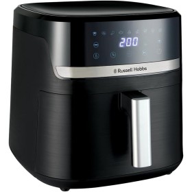 Russell Hobbs Freidora de Aire, Air Fryer, Freidora sin Aceite 8,3 L, XXL [tamaño compacto, bajo nivel ruido, pizzas de 26 cm]