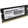 PATRIOT Signature DDR4 8GB 2400MHZ CL17 SODIMM