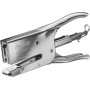 RAPID 10510601 - Tenaza CLASSIC modelo K1 color cromado, Grapas 24/6, 24/8