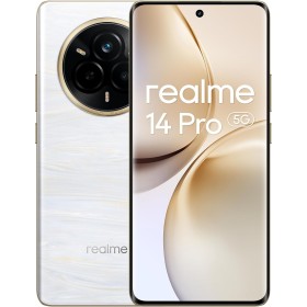 realme 14 Pro Smartphone 5g, 8 + 256 GB, Exclusivo de Amazon,Batería 5260 mAh, cámara Sony IMX882 OIS AI,Diseño Que Cambia de