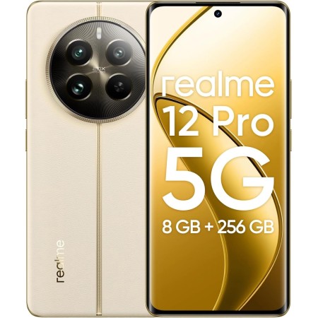 realme 14 Pro Smartphone 5g, 8 + 256 GB, Exclusivo de Amazon,Batería 5260 mAh, cámara Sony IMX882 OIS AI,Diseño Que Cambia de