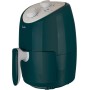 JATA JEFR5392 – Freidora de Aire 2 L Air Fryer 1000 W. Control de temperatura (80-200°C) Temporizador de 30 minutos. Uso