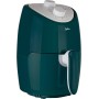 JATA JEFR5392 – Freidora de Aire 2 L Air Fryer 1000 W. Control de temperatura (80-200°C) Temporizador de 30 minutos. Uso