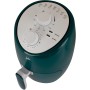JATA JEFR5392 – Freidora de Aire 2 L Air Fryer 1000 W. Control de temperatura (80-200°C) Temporizador de 30 minutos. Uso