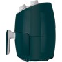 JATA JEFR5392 – Freidora de Aire 2 L Air Fryer 1000 W. Control de temperatura (80-200°C) Temporizador de 30 minutos. Uso