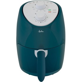 JATA JEFR5392 – Freidora de Aire 2 L Air Fryer 1000 W. Control de temperatura (80-200°C) Temporizador de 30 minutos. Uso