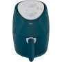 JATA JEFR5392 – Freidora de Aire 2 L Air Fryer 1000 W. Control de temperatura (80-200°C) Temporizador de 30 minutos. Uso